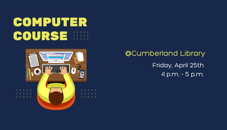 Computer Course April 2025