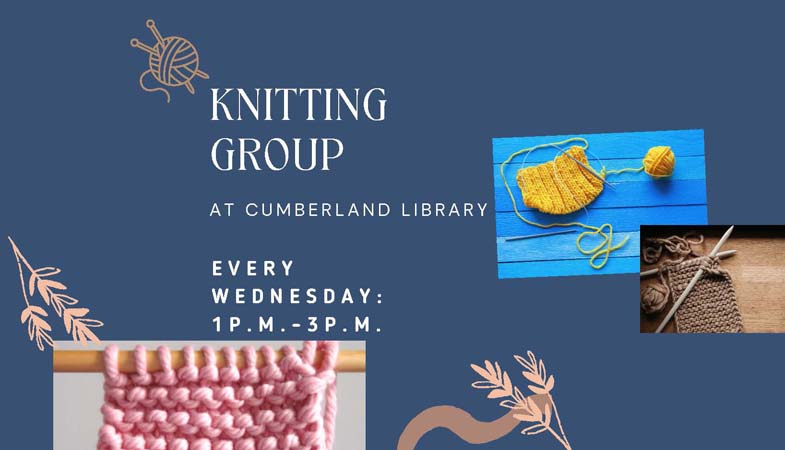 Knitting Group