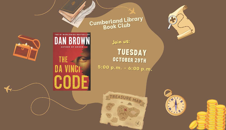 October 2024 The Da Vinci Code