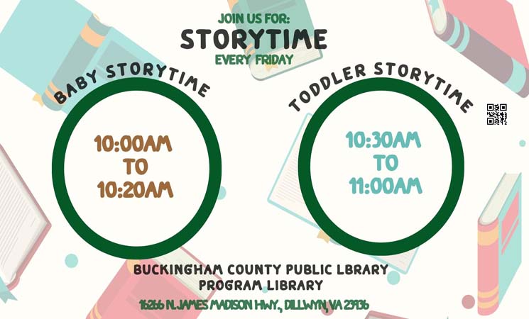 Storytime Slider