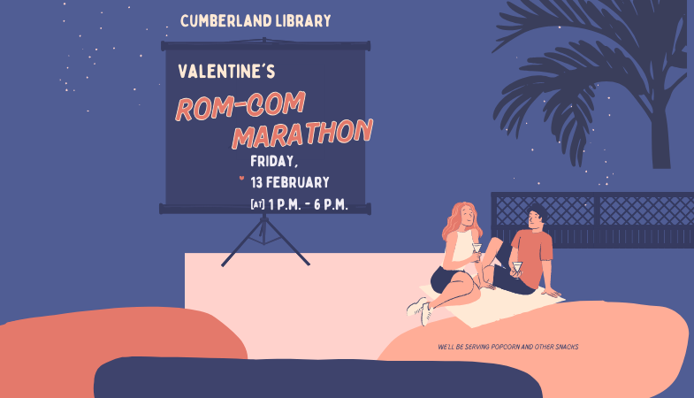 Valentine’s Rom-com marathon