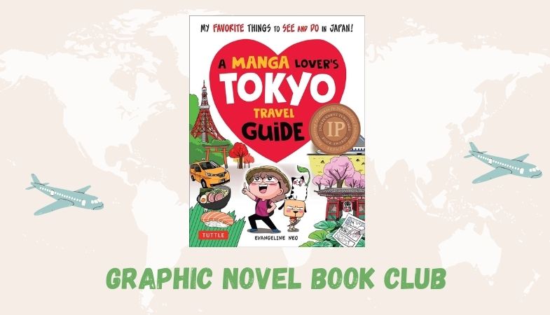 WEBSITE April Graphic Novel Book Club Event Cover (785 x 450 px)